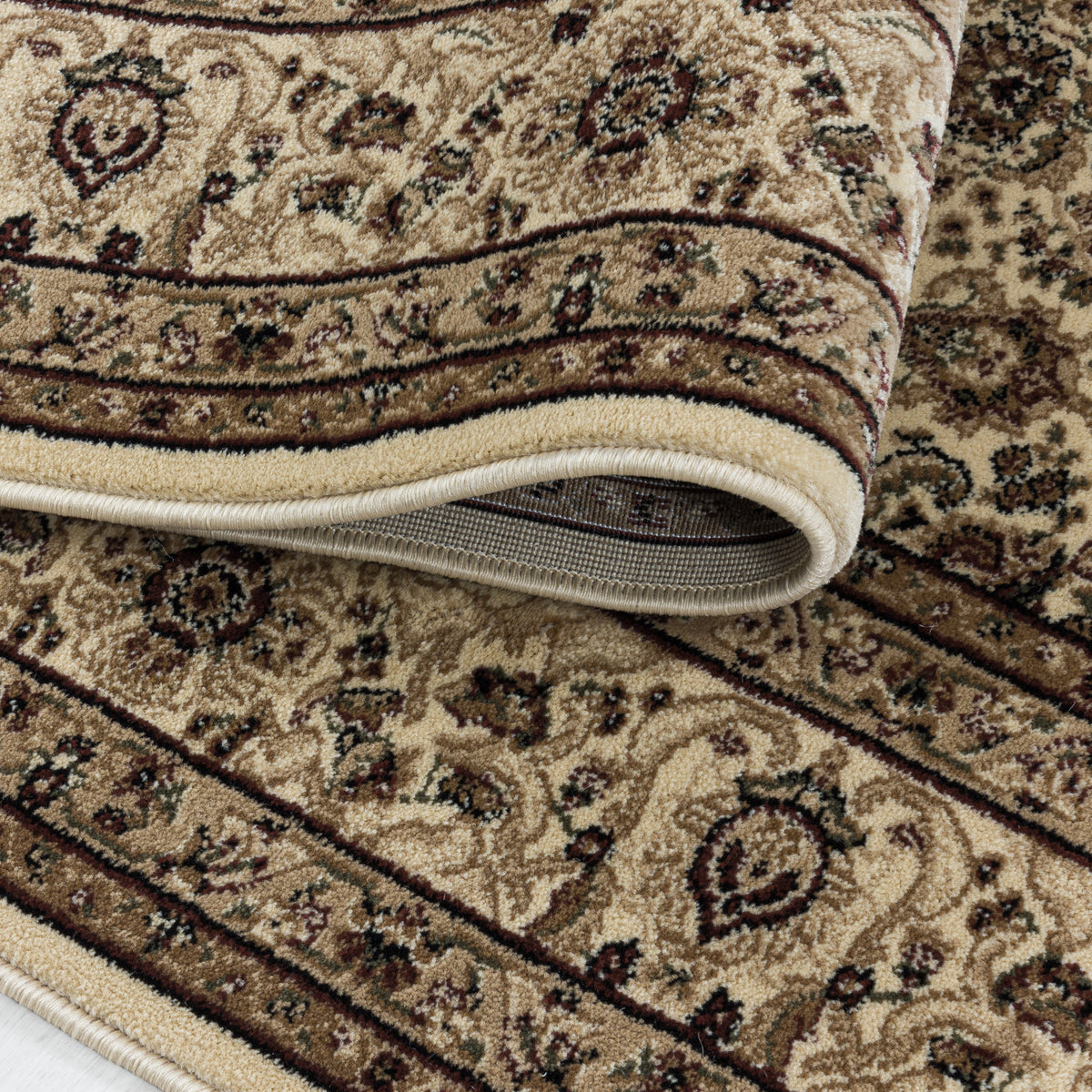 AY YILDIZ Orientteppich KASHMIR 2602 Beige
