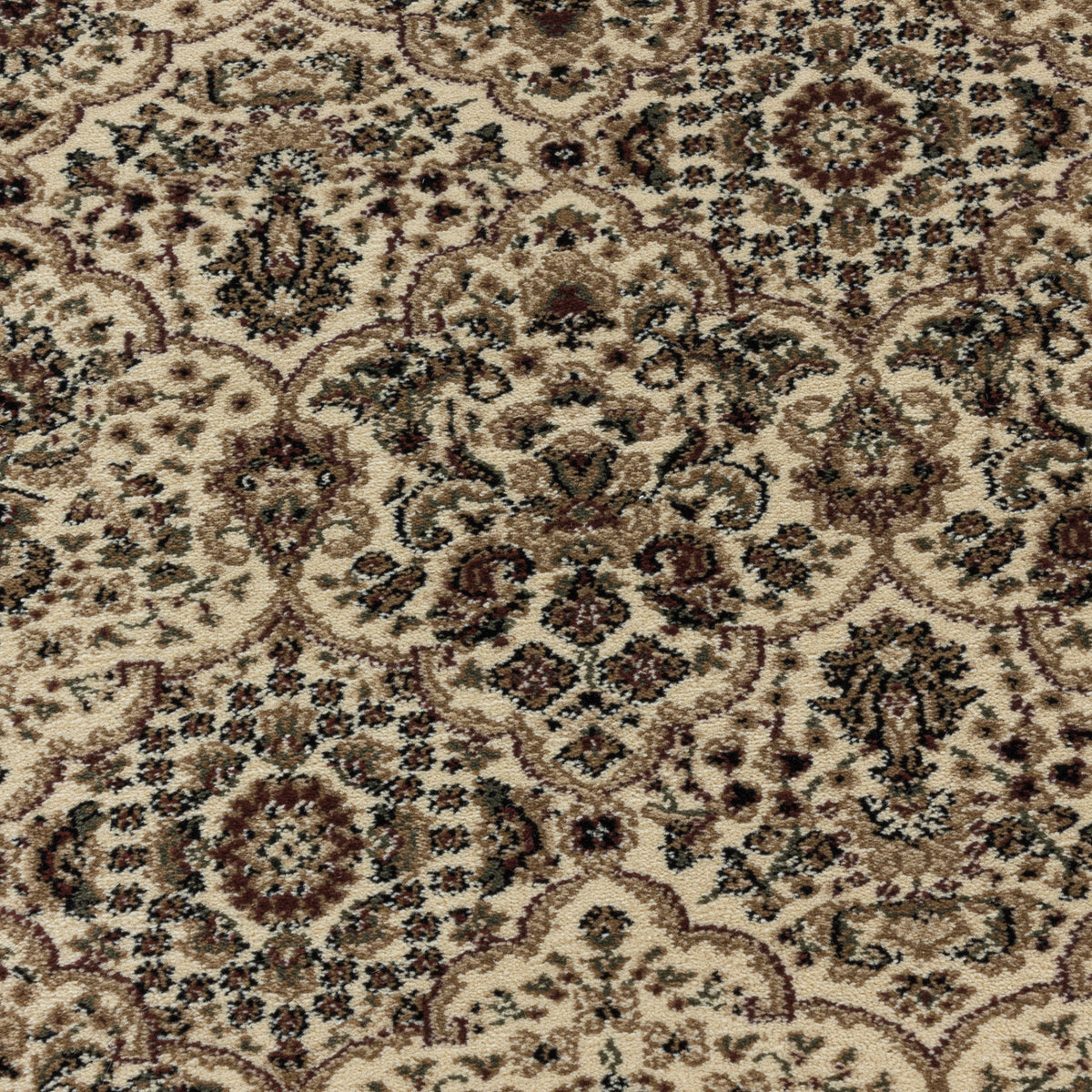 AY YILDIZ Orientteppich KASHMIR 2602 Beige