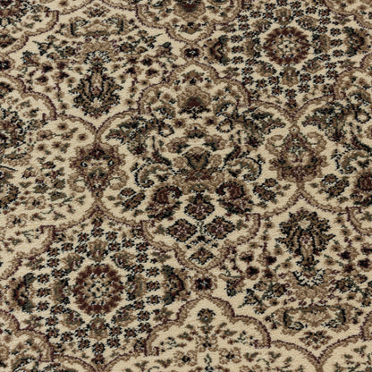 AY YILDIZ Orientteppich KASHMIR 2602 Beige