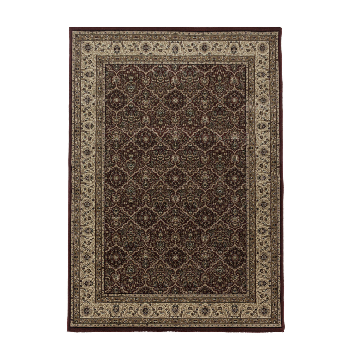 AY YILDIZ Orientteppich KASHMIR 2602 Rot