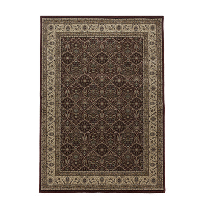 AY YILDIZ Orientteppich KASHMIR 2602 Rot