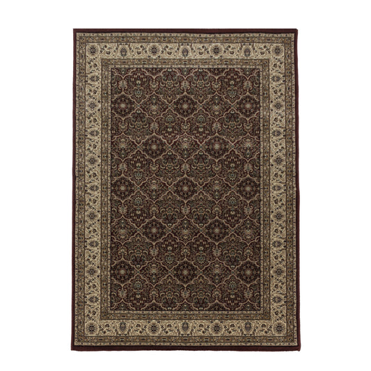 AY YILDIZ Orientteppich KASHMIR 2602 Rot