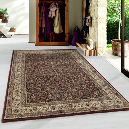 AY YILDIZ Orientteppich KASHMIR 2602 Rot