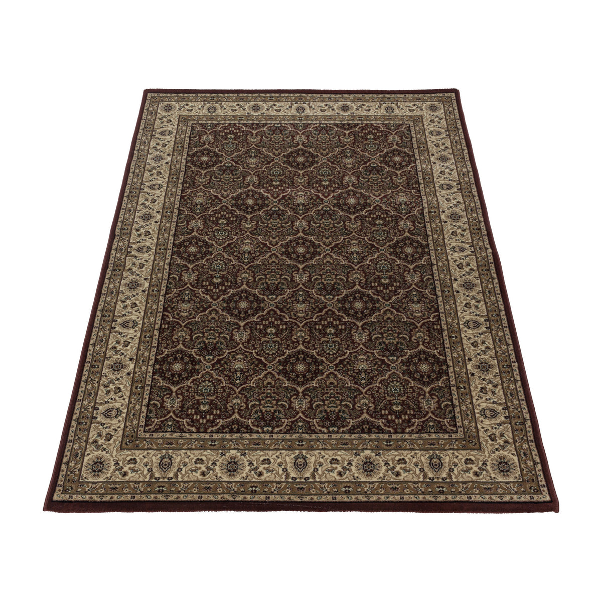 AY YILDIZ Orientteppich KASHMIR 2602 Rot