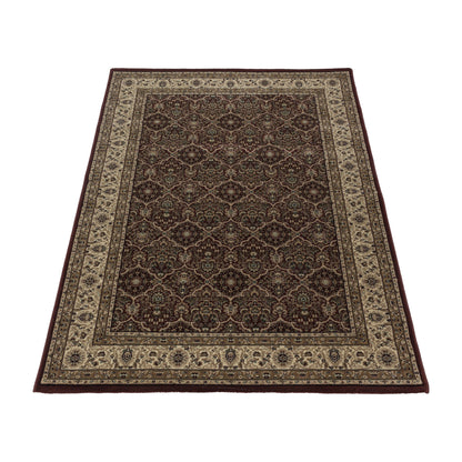 AY YILDIZ Orientteppich KASHMIR 2602 Rot