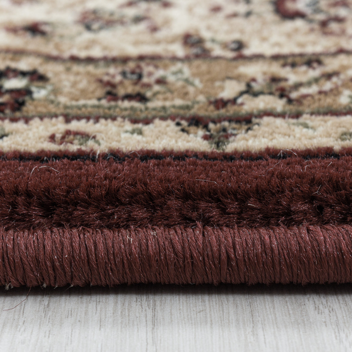 AY YILDIZ Orientteppich KASHMIR 2602 Rot