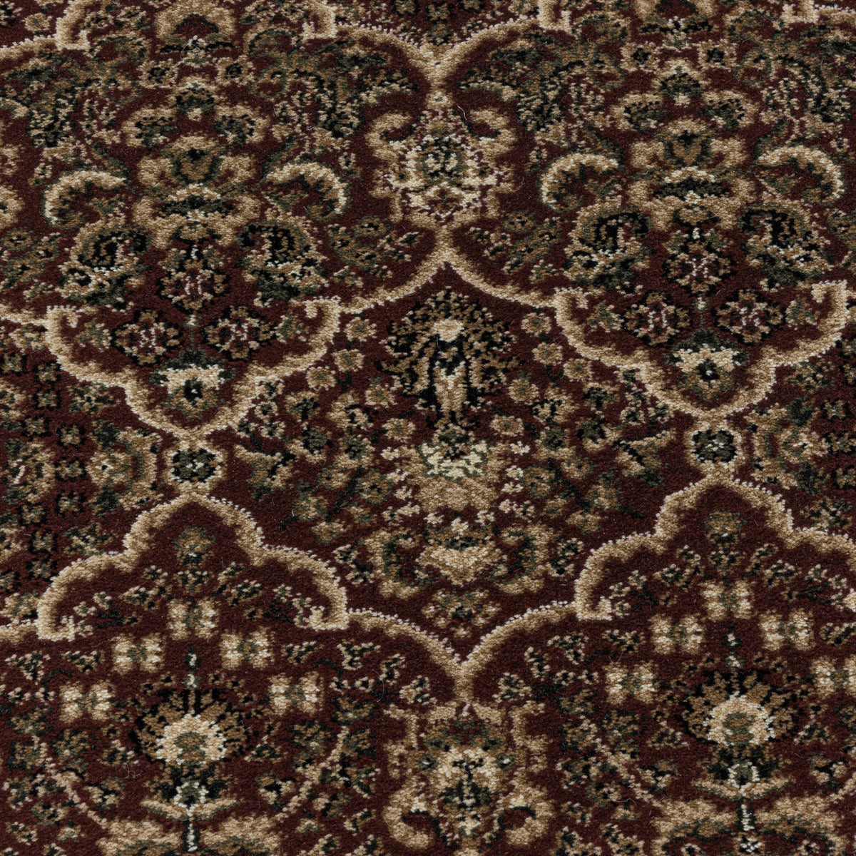 AY YILDIZ Orientteppich KASHMIR 2602 Rot