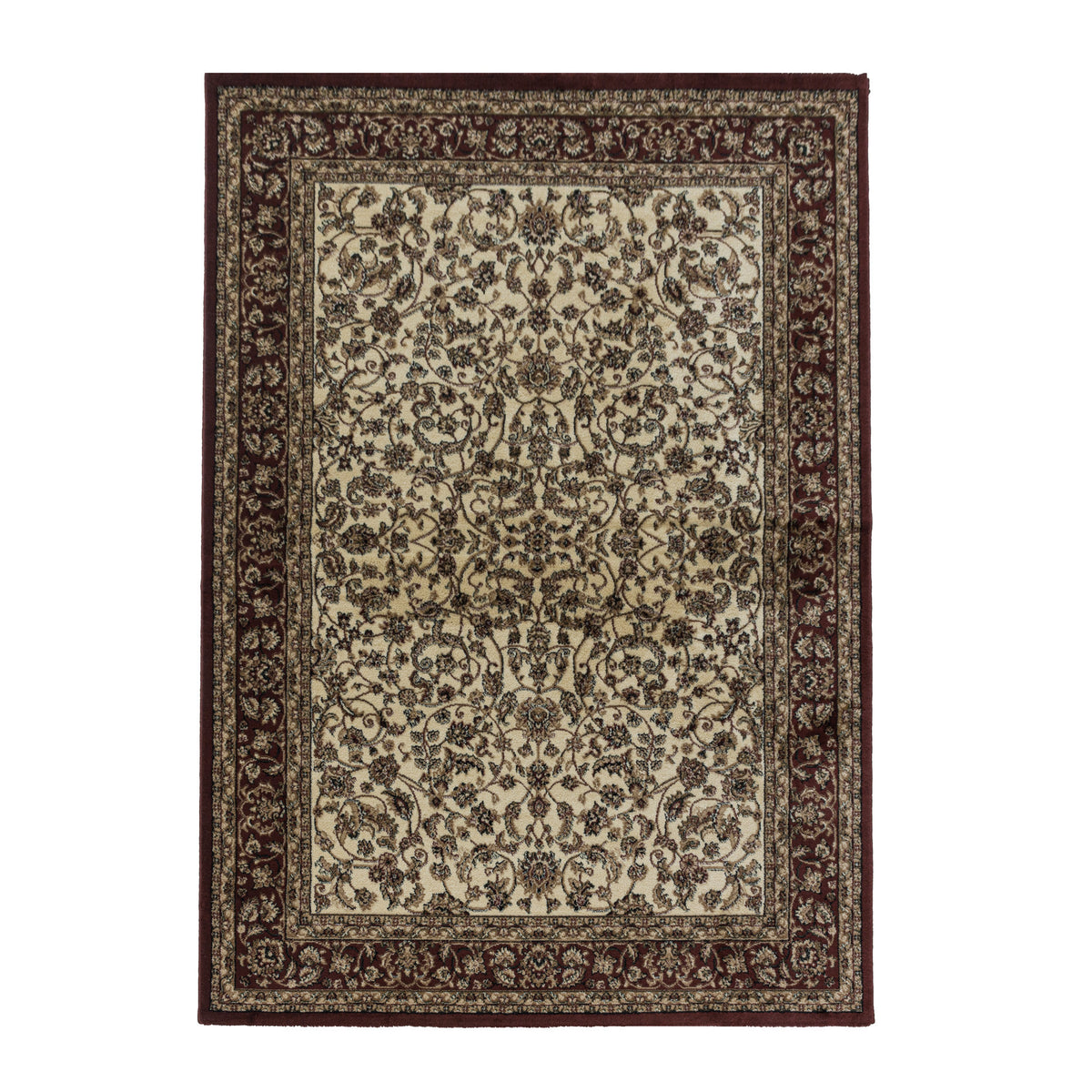 AY YILDIZ Orientteppich KASHMIR 2604 Creme