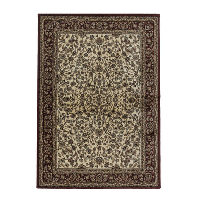 AY YILDIZ Orientteppich KASHMIR 2604 Creme
