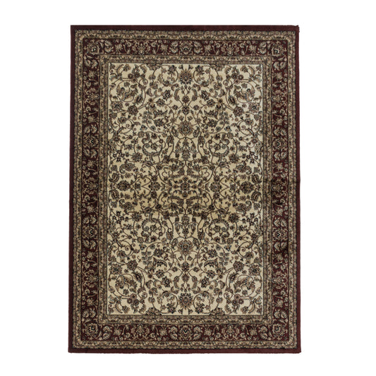 AY YILDIZ Orientteppich KASHMIR 2604 Creme