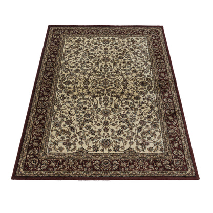 AY YILDIZ Orientteppich KASHMIR 2604 Creme