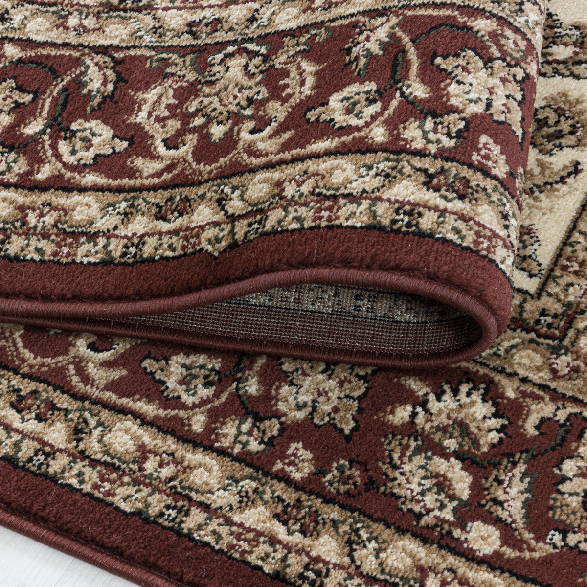 AY YILDIZ Orientteppich KASHMIR 2604 Creme