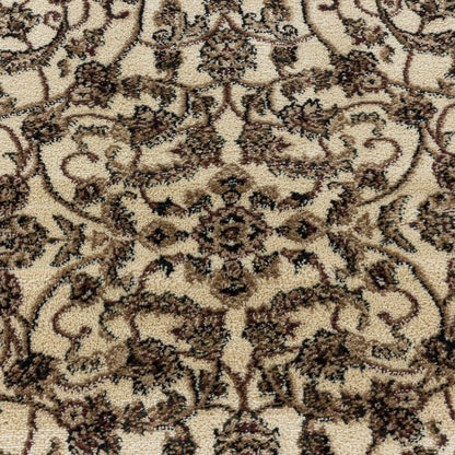 AY YILDIZ Orientteppich KASHMIR 2604 Creme