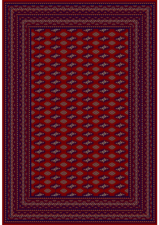 Merinos Dubai Deluxe 56276 10-Red