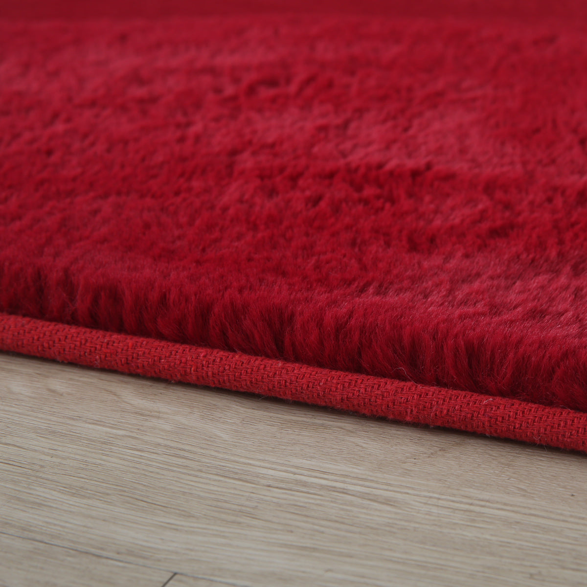 Ay Yıldız Pouffy 5100 Red