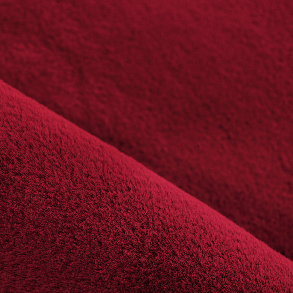 Ay Yıldız Pouffy 5100 Red