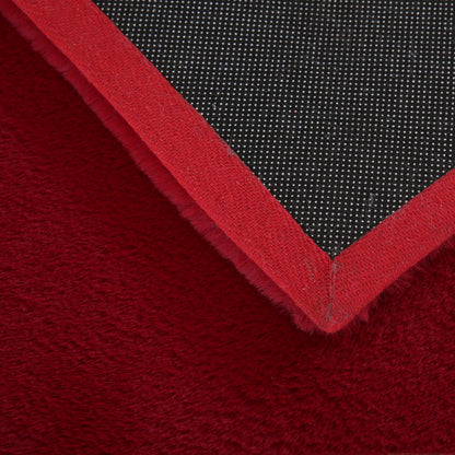 Ay Yıldız Pouffy 5100 Red