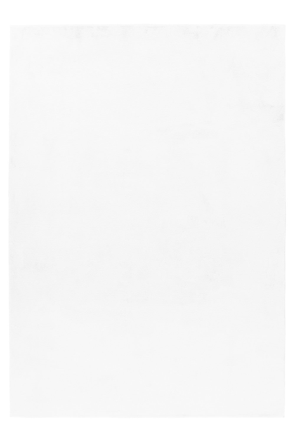 Ay Yıldız Pouffy 5100 White