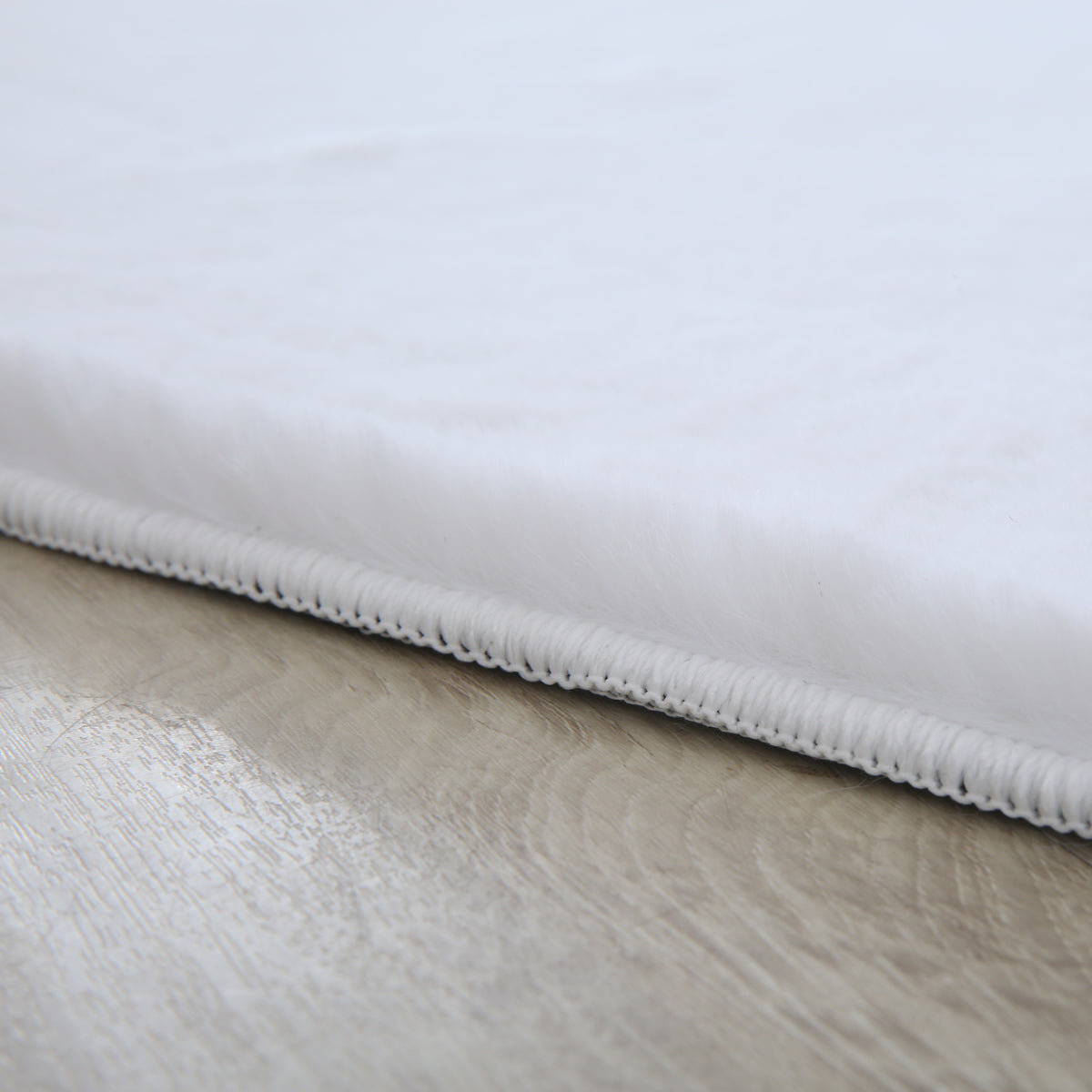 Ay Yıldız Pouffy 5100 White