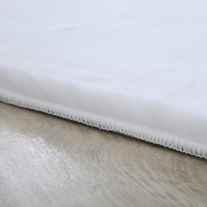 Ay Yıldız Pouffy 5100 White