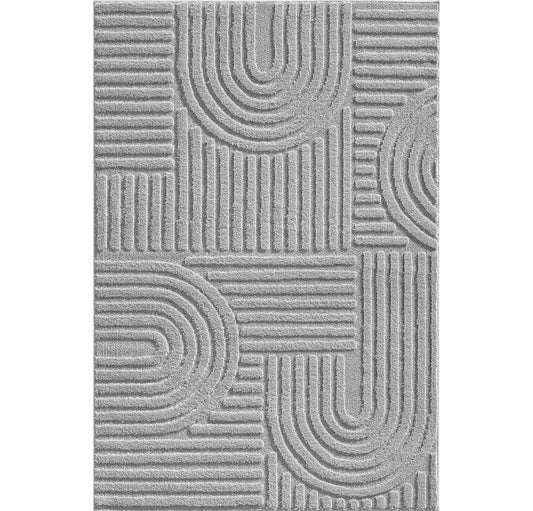 ART 1121 Silver rechteckig