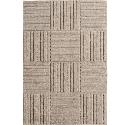 ART 1123 Beige rechteckig