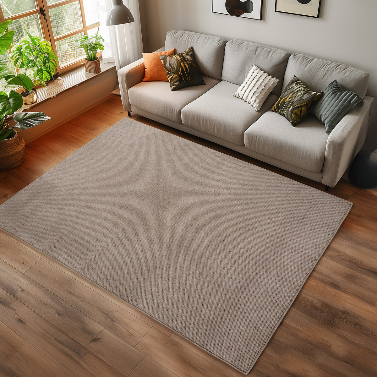 Ay Yıldız Helix 2200 Beige Teppich