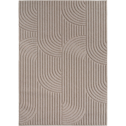 Ay Yıldız Helix 2201 Beige Teppich