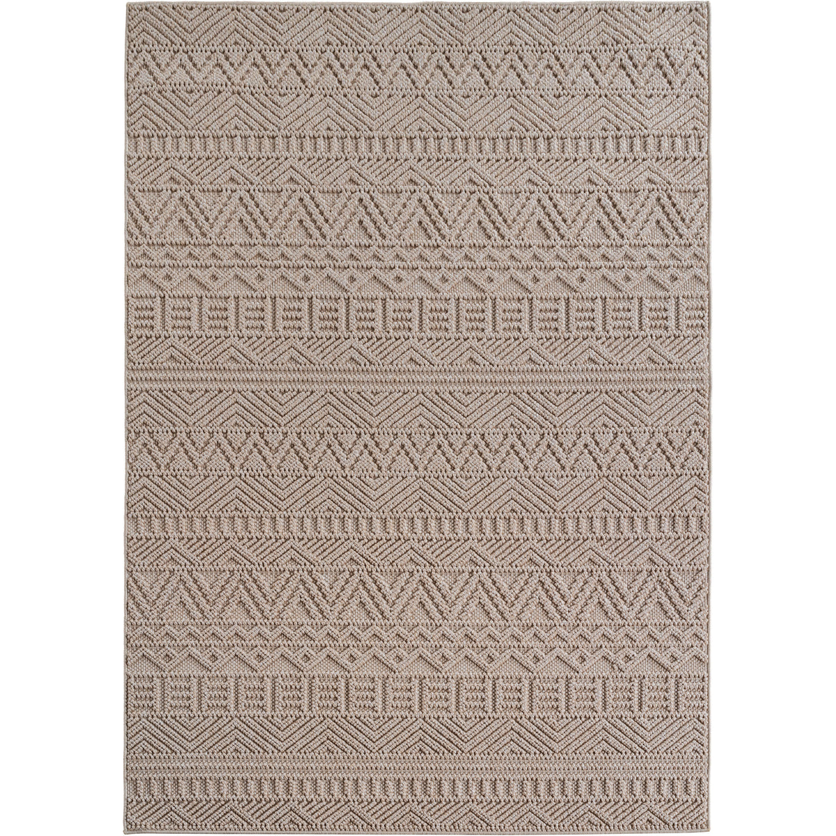 Ay Yıldız Helix 2202 Beige Teppich