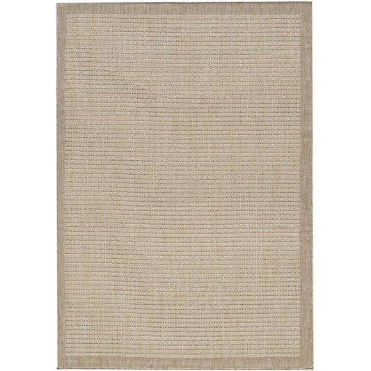 Ay Yıldız Giza 1410 Beige rechteckig